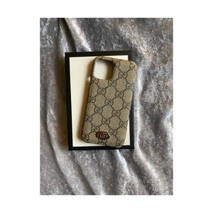 Authentic Gucci iPhone 11 Pro case